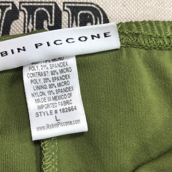 NWOT Robin Piccone Perla Bikini Swim Bottoms - Picture 7 of 7